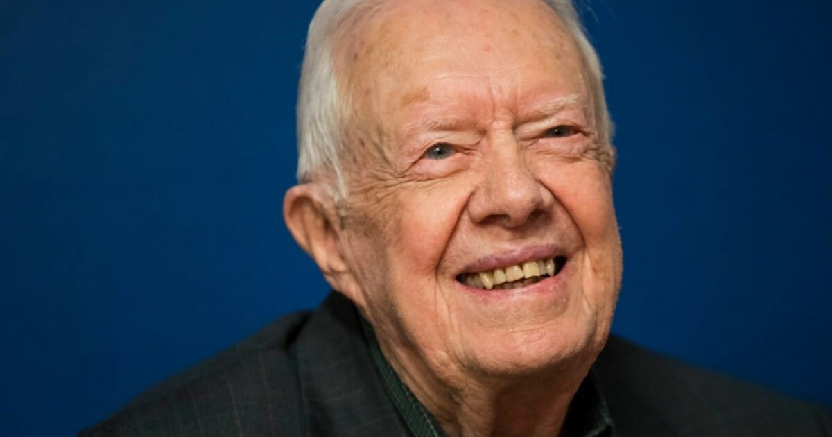 Breaking: Jimmy Carter to undergo procedure to relieve pressure on brain