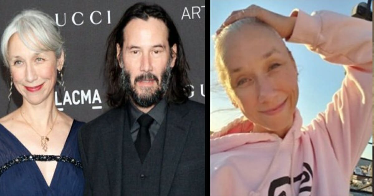 Everything you need to know about Keanu Reeves' new girlfriend after red carpet appearance