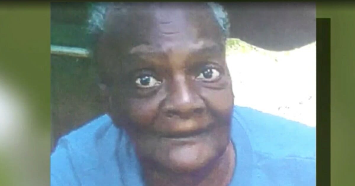 Grandmother found alive lying face down in creek bed after missing for 5 days