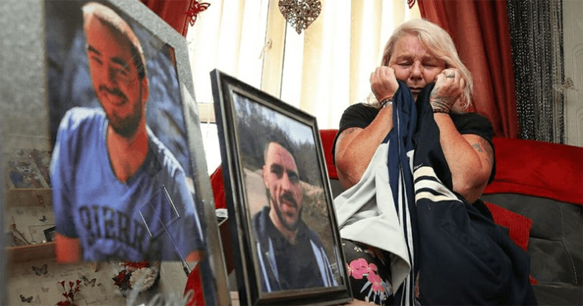 Grieving mom cries herself to sleep after losing son – wakes up and finds his older brother dead downstairs