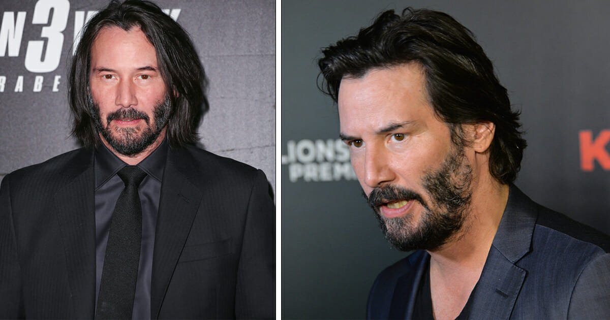 Keanu Reeves never got to finish high school as a teen after getting "very upsetting" letter