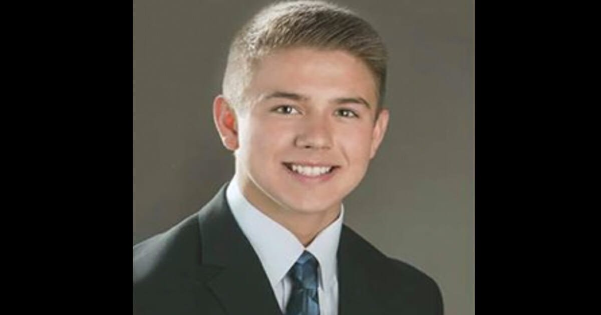 Mom suing priest who heavily condemned suicide while speaking at teen son's funeral