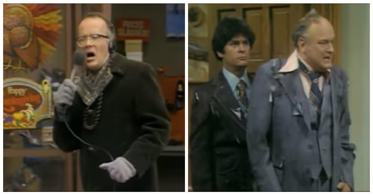 Oh, the humanity! WKRP's 'Turkeys Away' is still the best Thanksgiving episode ever