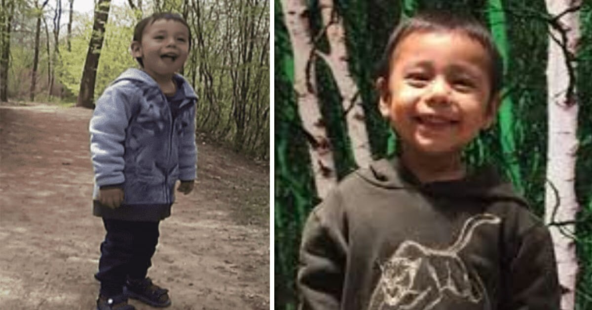 Update: 3-year-old stabbed multiple times by mom's ex-boyfriend has died – rest in peace