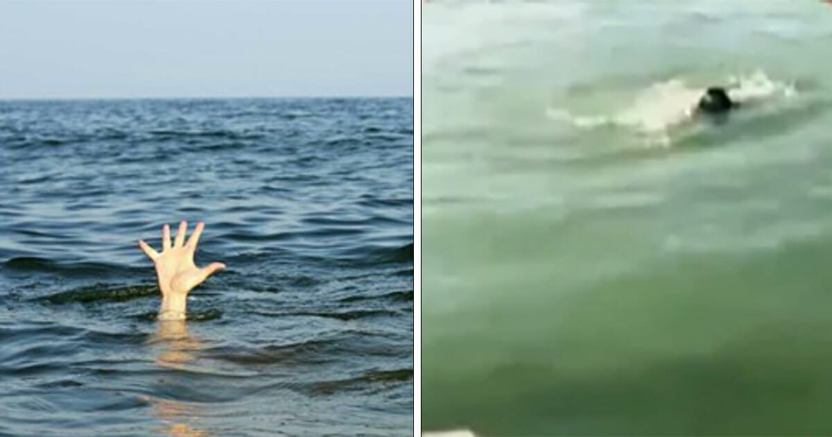 19-year-old drowns in front of his friends, who filmed him on phones instead of helping