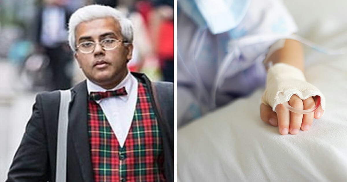 Doctor falsely diagnosed children with cancer so parents would buy private treatment