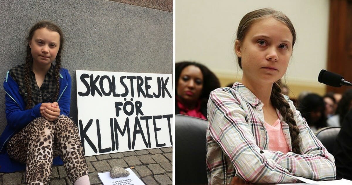 Greta Thunberg announced as the 2019 TIME Person of the Year