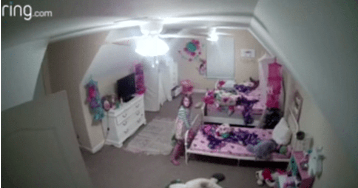 Hacker accessed family's Ring camera and taunted 8-year-old girl in her room