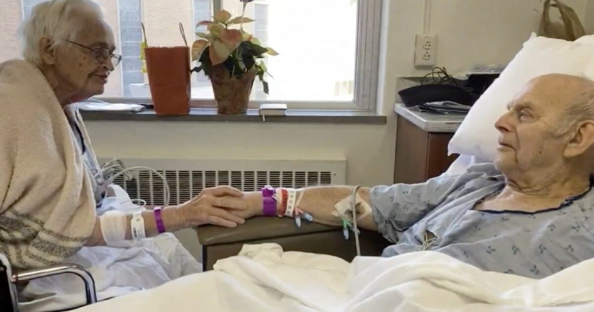 Husband and wife of 68 years die one day apart