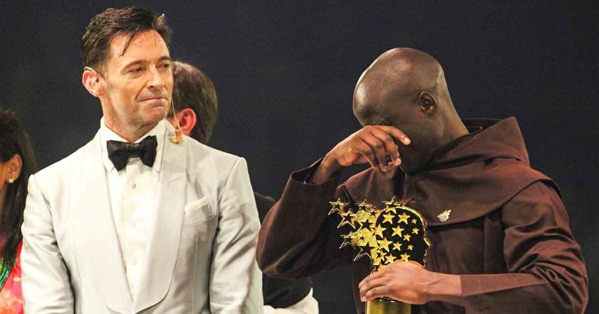 Man from remote African village has been named global "Best Teacher" and will get $1,000,000