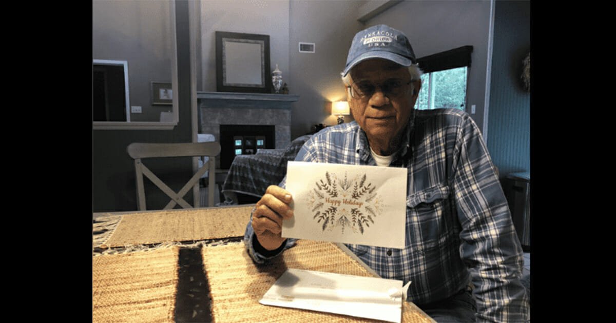 Man generously pays electricity bills for 36 families set to lose power over Christmas