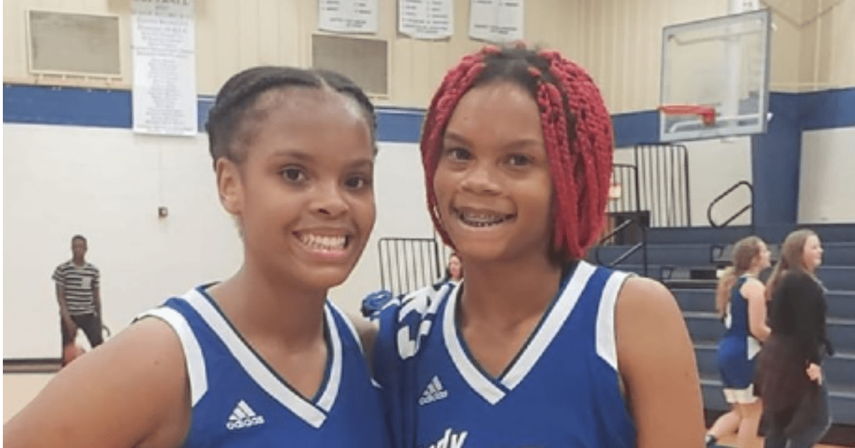 Sisters killed in early morning collision in front of their high school