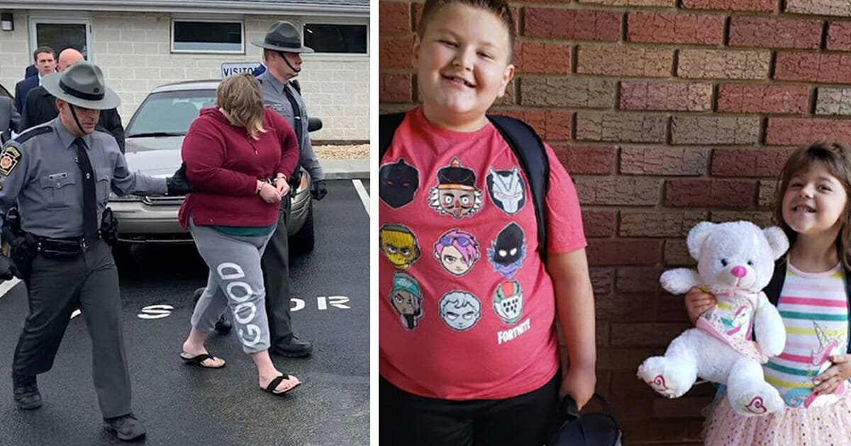 Update: Mom Lisa Snyder charged with murder of kids found hanging from dog leash in basement