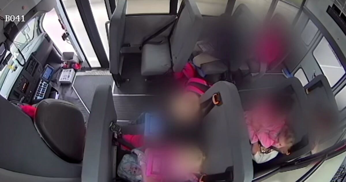 5-year-old girl repeatedly attacked on school bus while driver did nothing