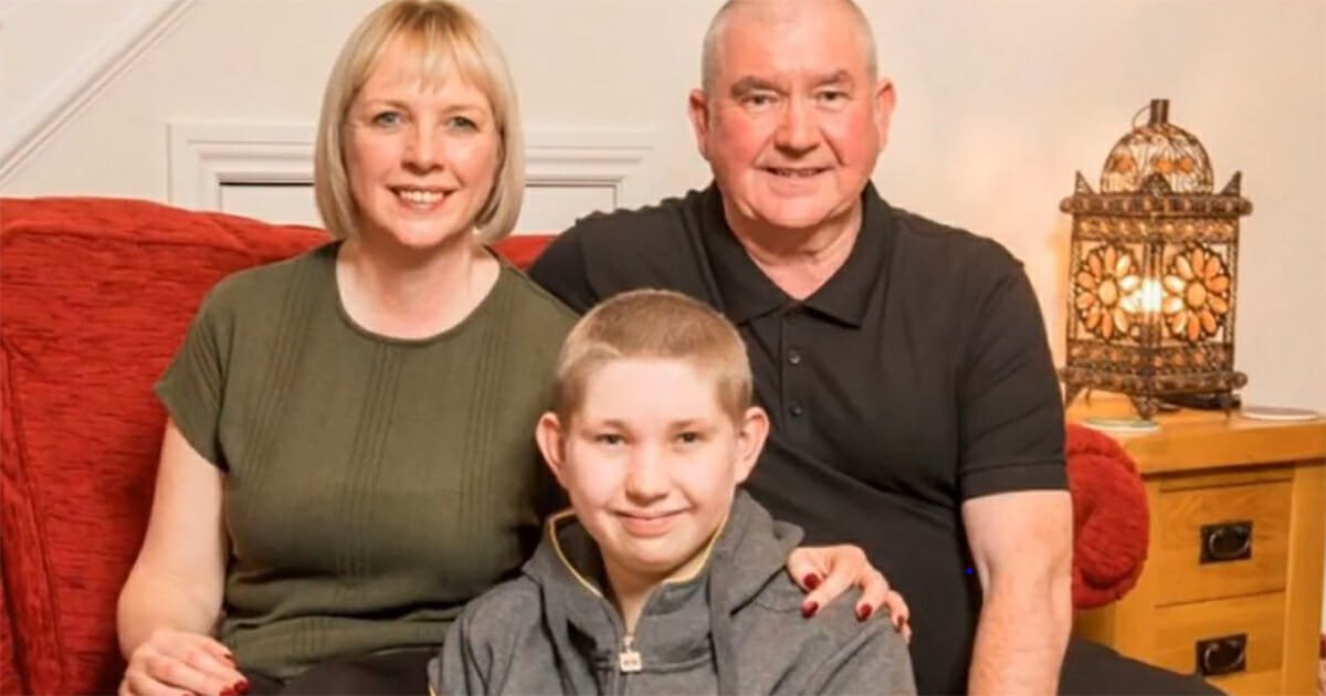 Couple win million dollar lottery – two days later their young son is declared cancer free