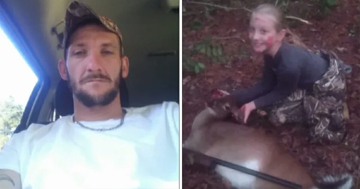 Dad and 9-year-old daughter killed while on New Year's Day deer hunt – rest in peace