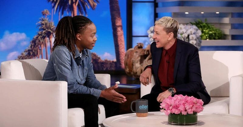 Ellen gives black teen ordered to cut dreadlocks $20,000 scholarship and urges school to do right thing