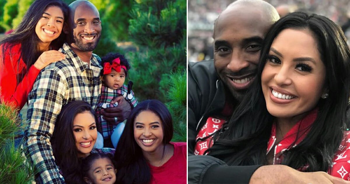 Heartbroken Vanessa Bryant breaks silence and pays tribute to Kobe & Gianna: 'Our love for them is endless'