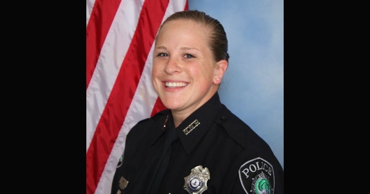 Police officer dragged to death during traffic stop