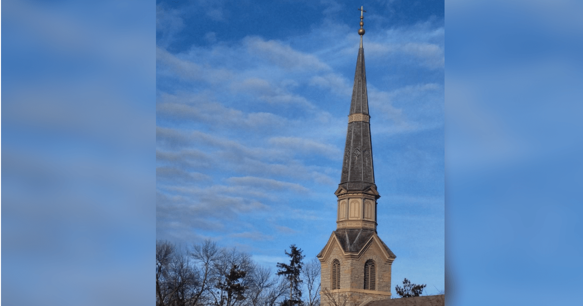 Struggling church allegedly asked older members to stay away so they could attract a younger congregation