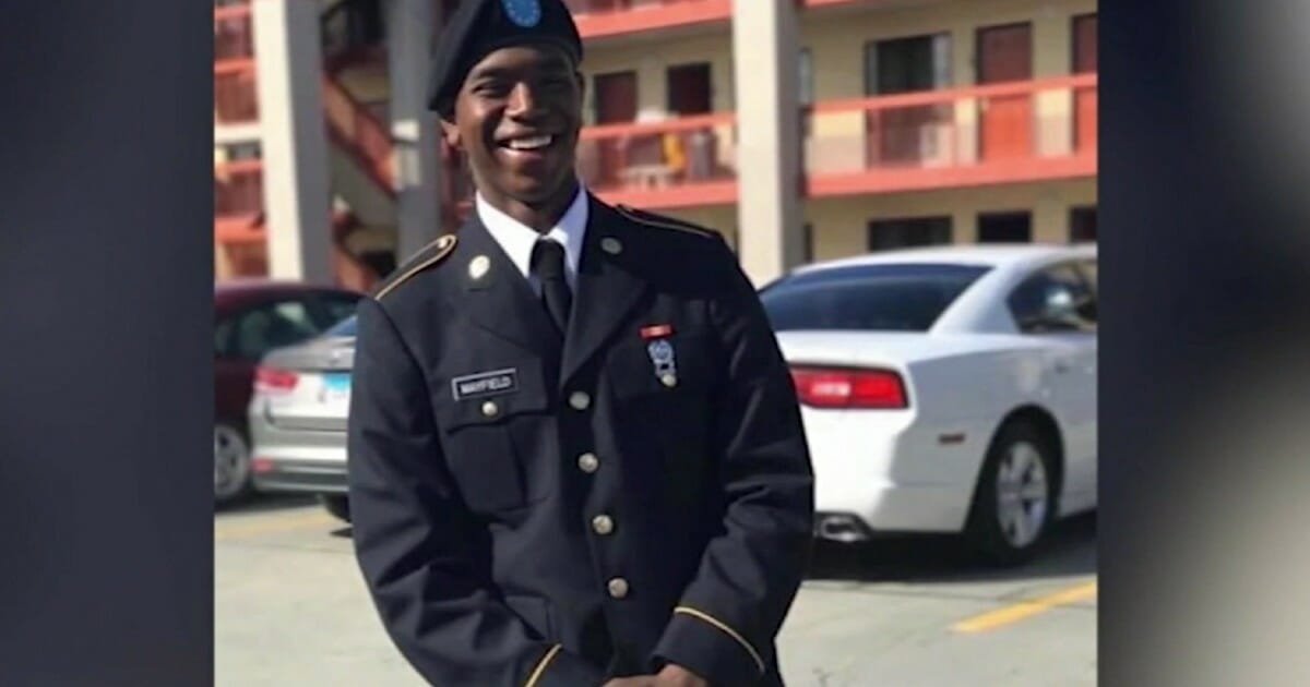 US soldier killed in Kenyan terrorist attack identified – rest in peace