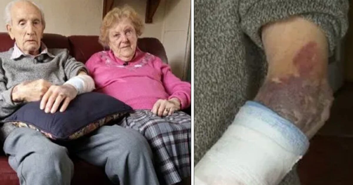 102-year-old veteran fights off home invader who attacked him at front door, suffers cuts and bad bruises