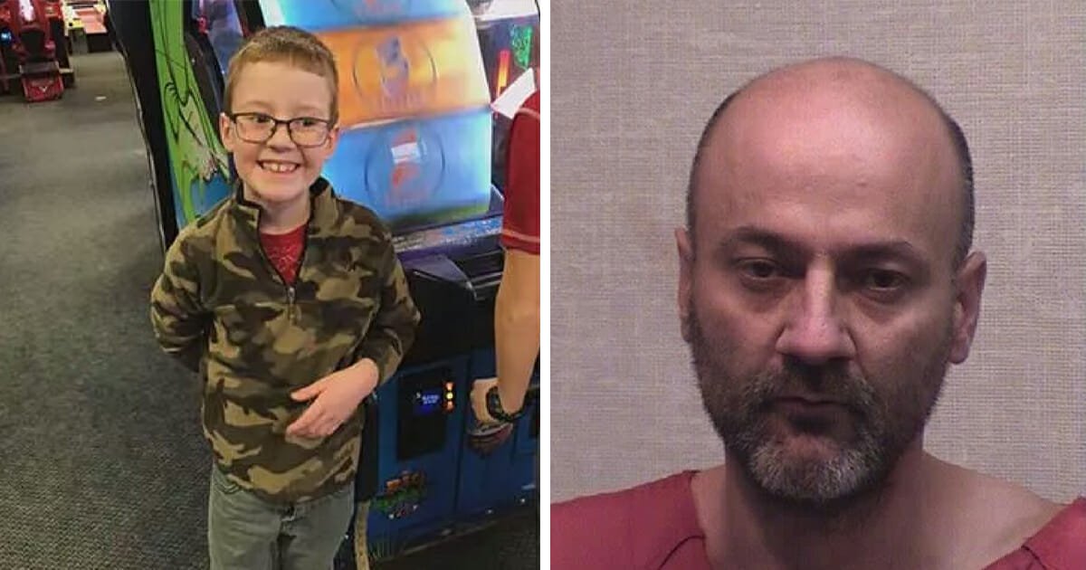 8-year-old boy died from meth overdose after dad refused to call 911 for help