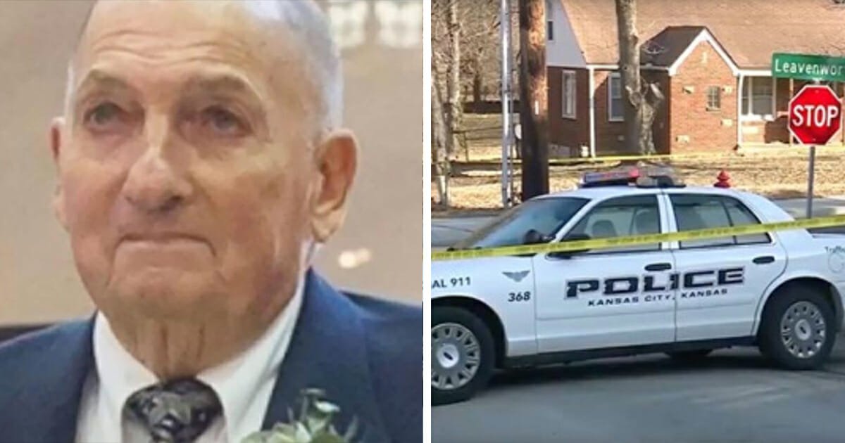 88-year-old crossing guard killed by speeding car after saving 2 children from being hit – rest in peace, hero