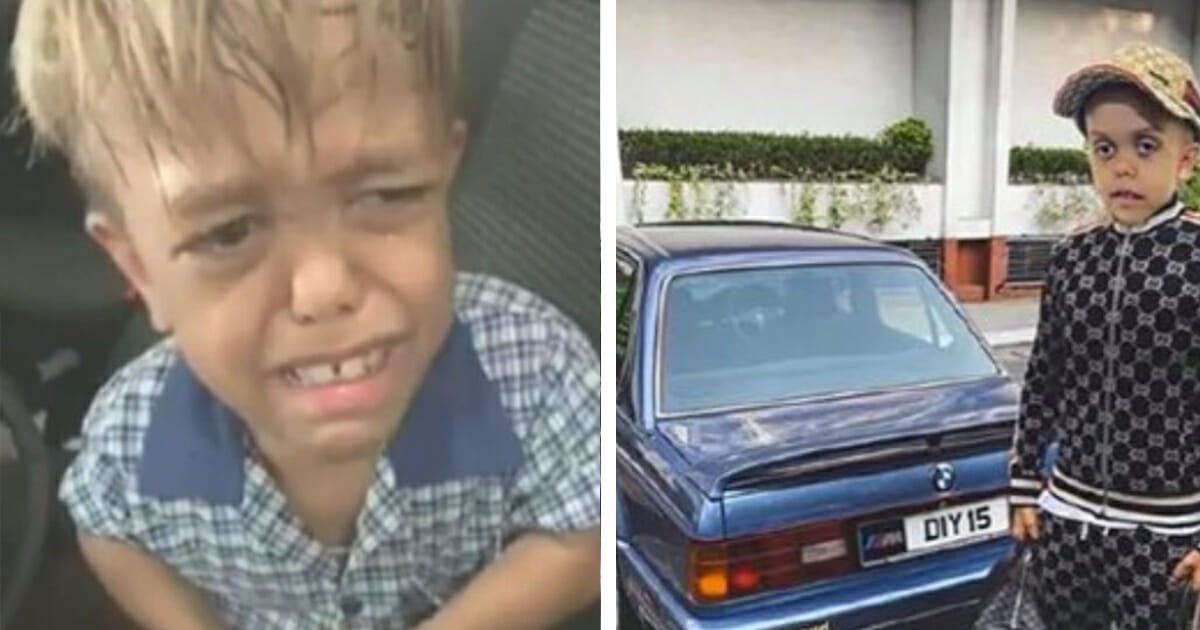 Bullied 9-year-old Quaden Bayles hits back at bullies with 1st Instagram post after reactivating account