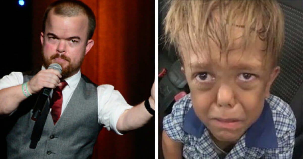 Comedian Brad Williams raises over $200,000 to send bullied 9-year-old Quaden to Disneyland