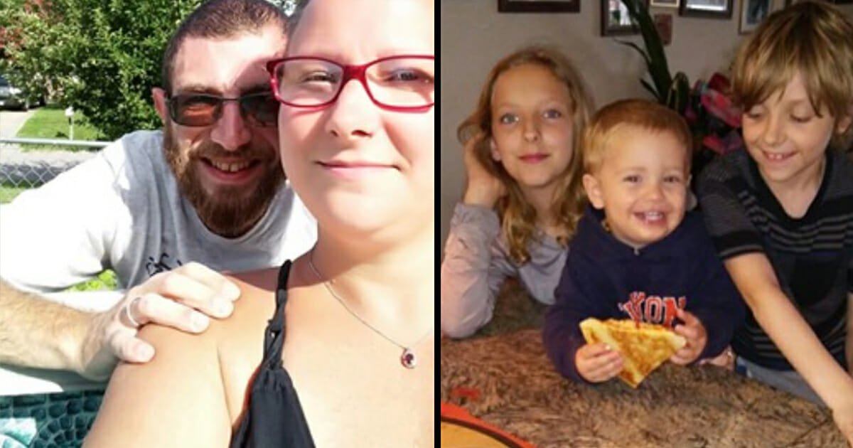 Family of five, including 3 children, killed in crash by driver going the wrong way – rest in peace