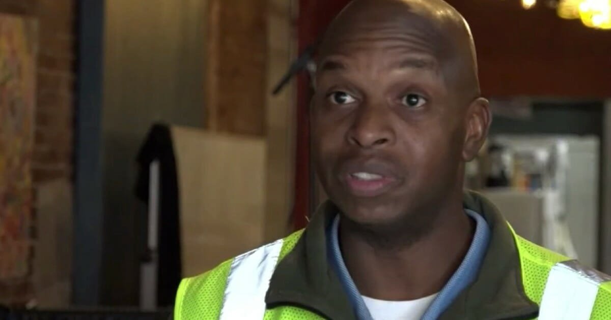 Former homeless man picked up trash for money, now he plans to open a shelter