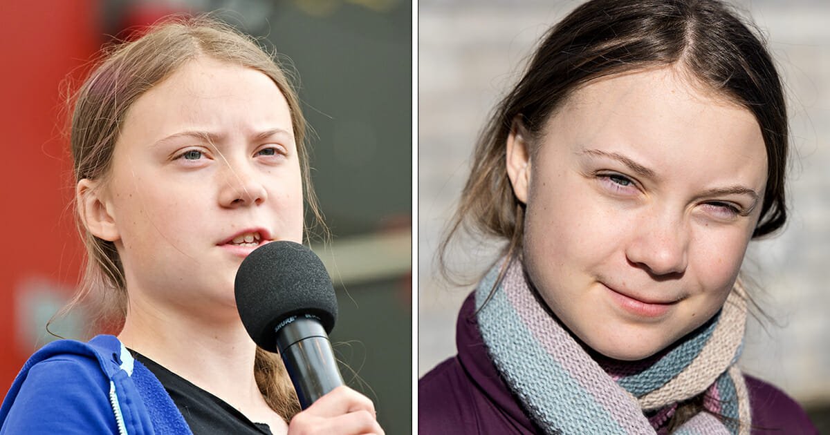 Greta Thunberg nominated for the 2020 Nobel Peace Prize