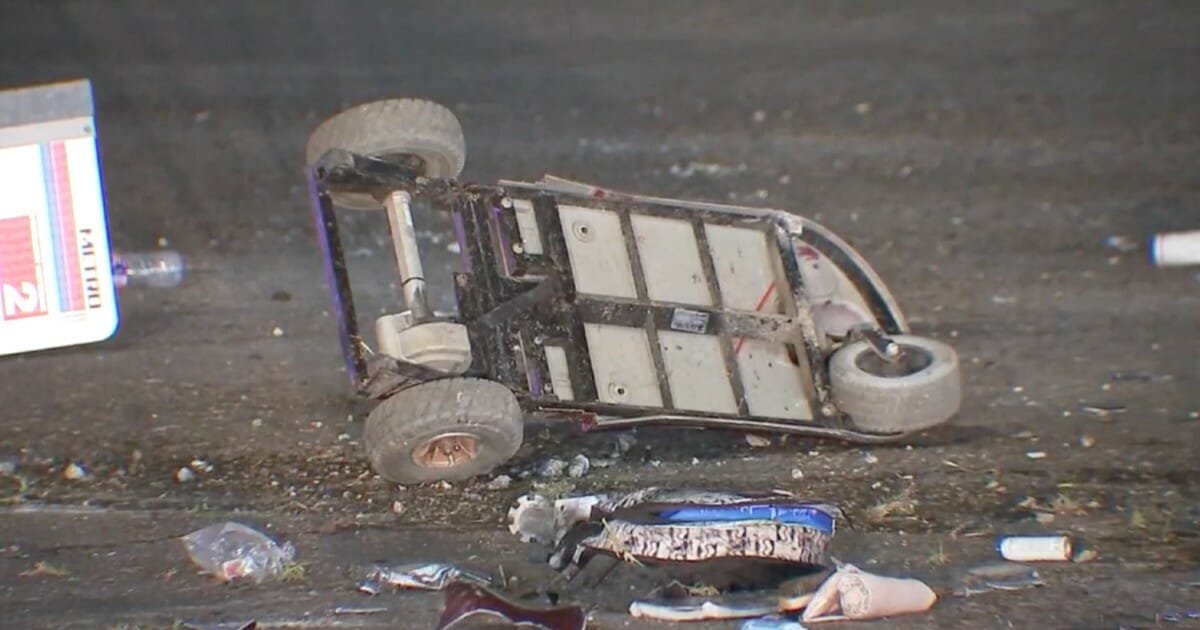 'Highly intoxicated' driver strikes and kills innocent man on motorized scooter