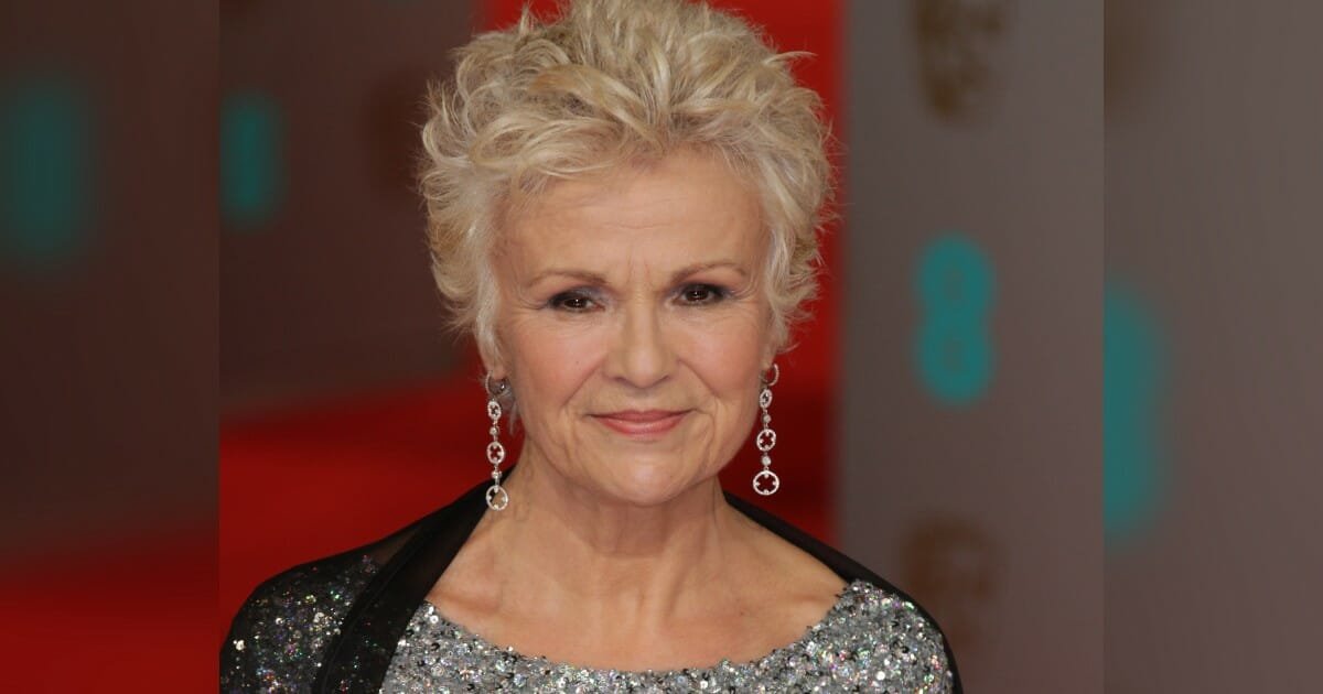 Julie Walters reveals she’s beaten stage three bowel cancer – given all clear