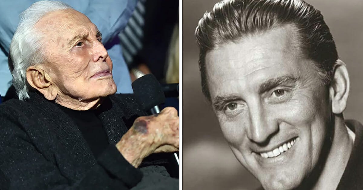 Kirk Douglas was 'forever changed' after surviving helicopter crash that killed two people