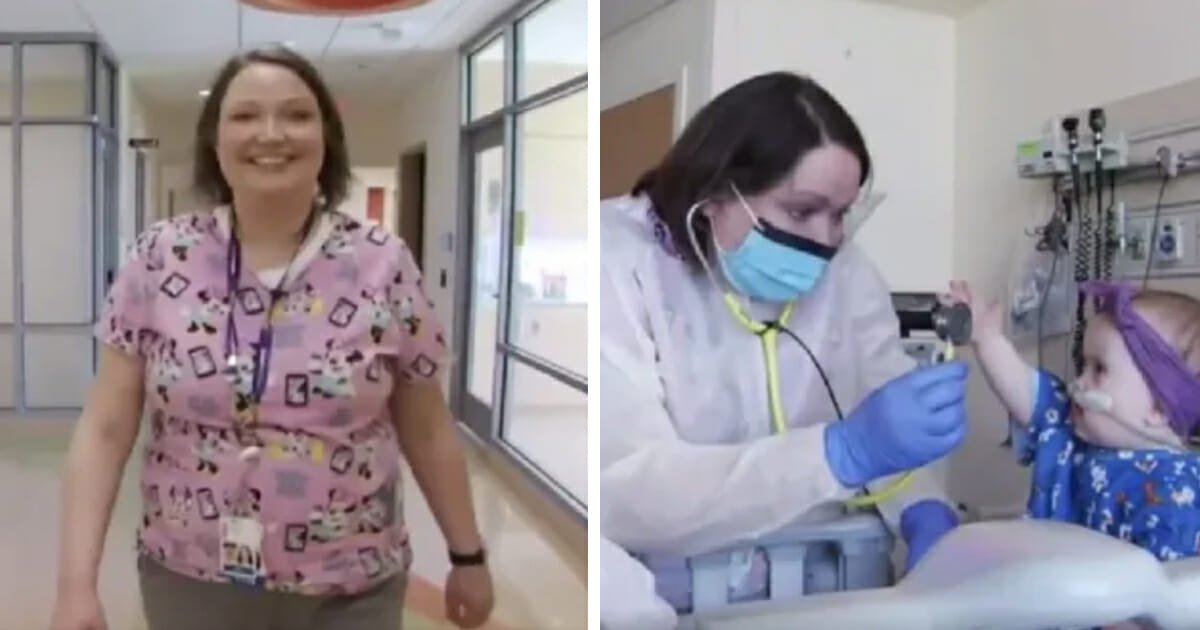 Nurse and mom-of-3 who helps cancer-stricken children diagnosed with incurable cancer – help us pray