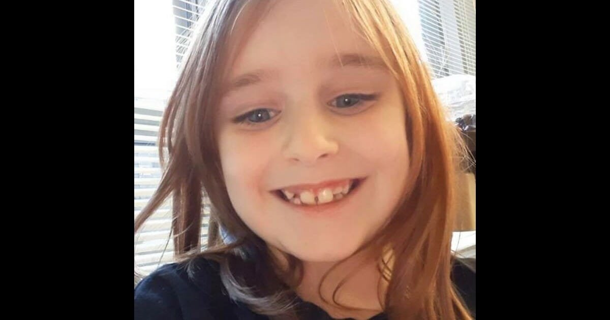 Police in South Carolina looking for 6-year-old who vanished while playing in her front yard