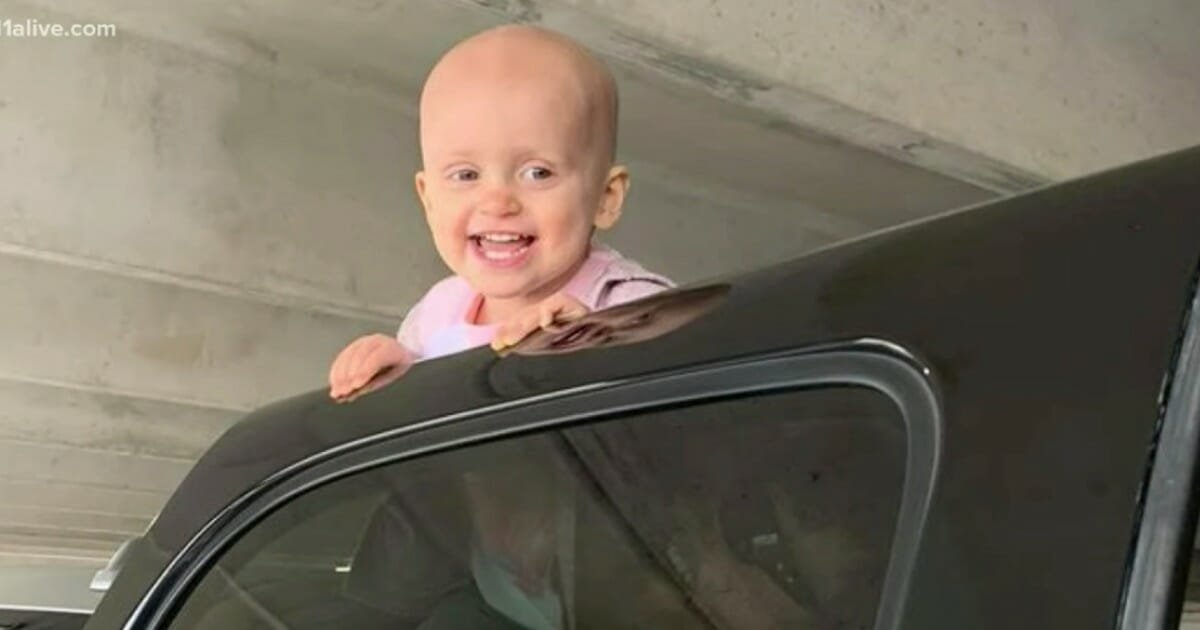 Toddler’s cancer medication and beads of courage stolen from family’s car overnight