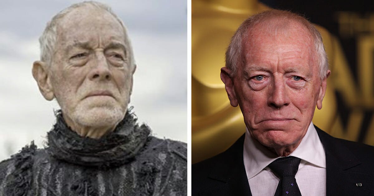 Actor Max von Sydow dies aged 90 – rest in peace