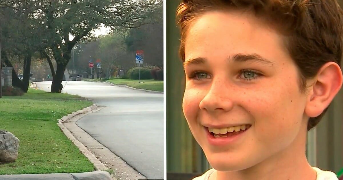 Boy avoids possible abduction after asking stranger for family's 'safecode'