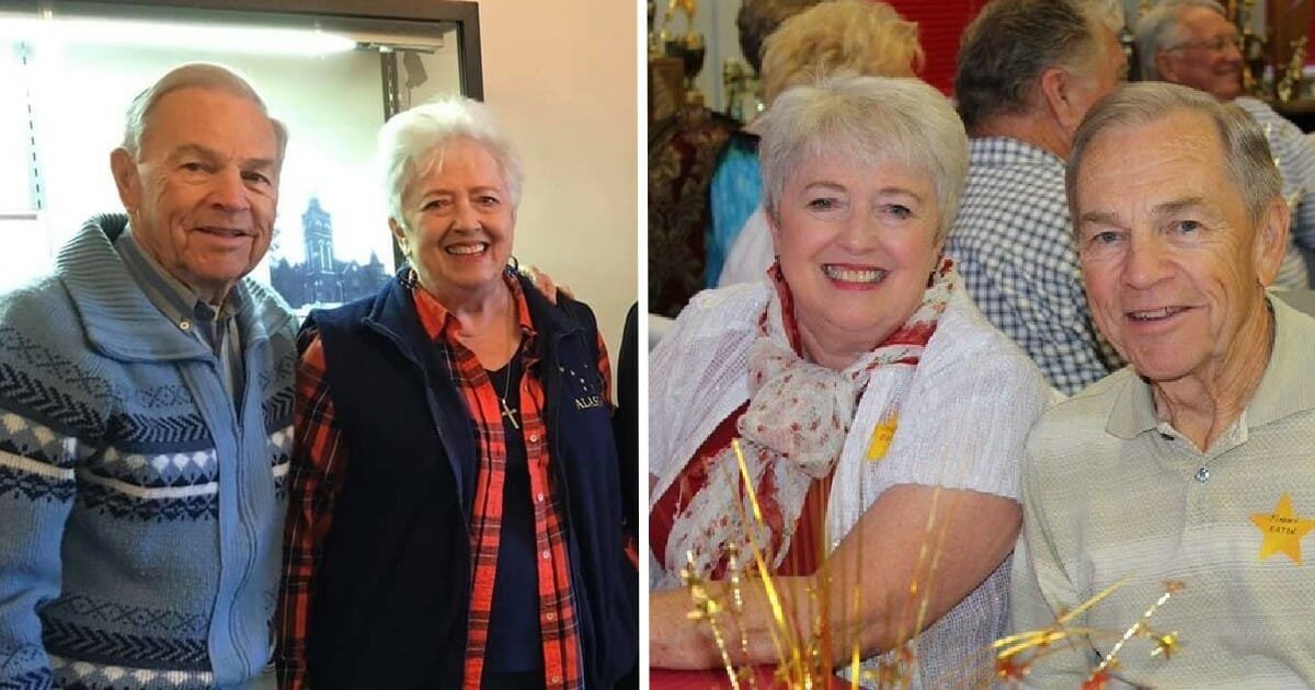 Couple married for 58 years died side by side in Tennessee tornado