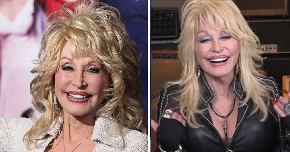 Dolly Parton wants to be on the cover of Playboy again for her 75th birthday