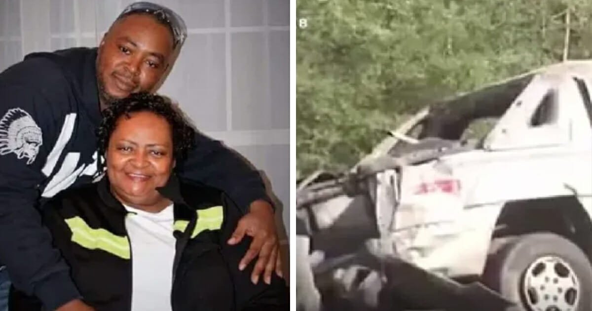 Grieving mom killed in car crash driving home from planning her son's funerals – rest in peace