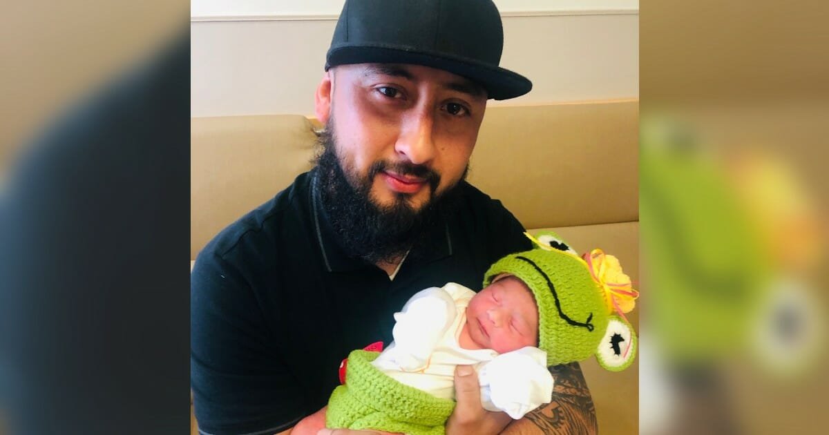 Leap day baby shares birthday with her dad – What are the odds?