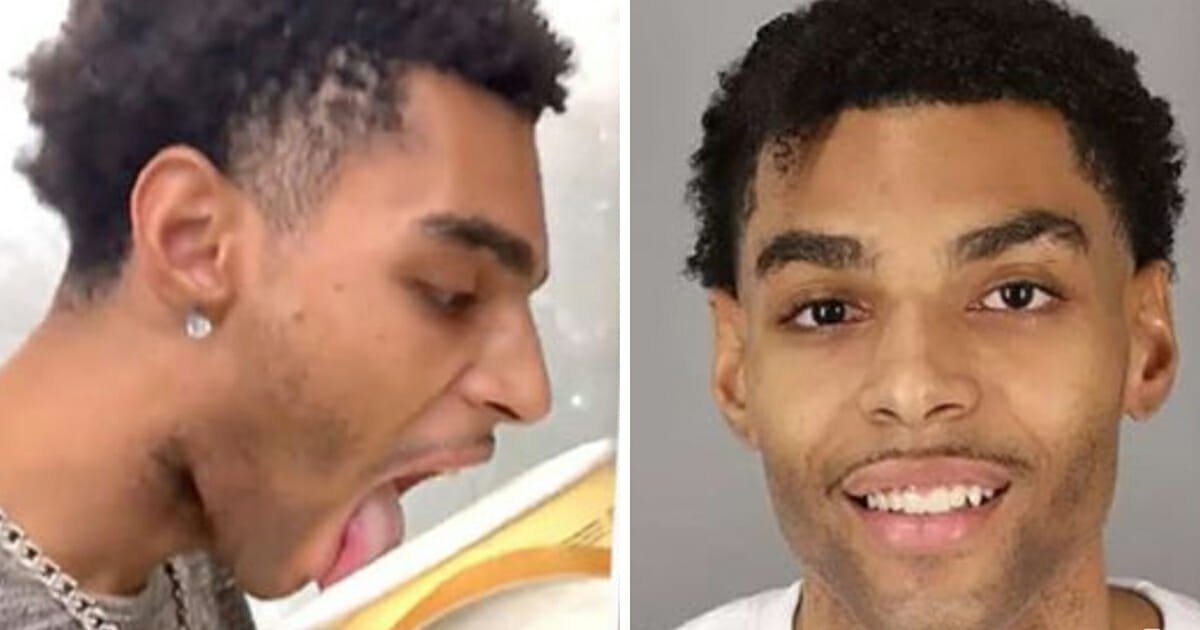 Man jailed after licking ice cream in Walmart and putting it back on the shelf