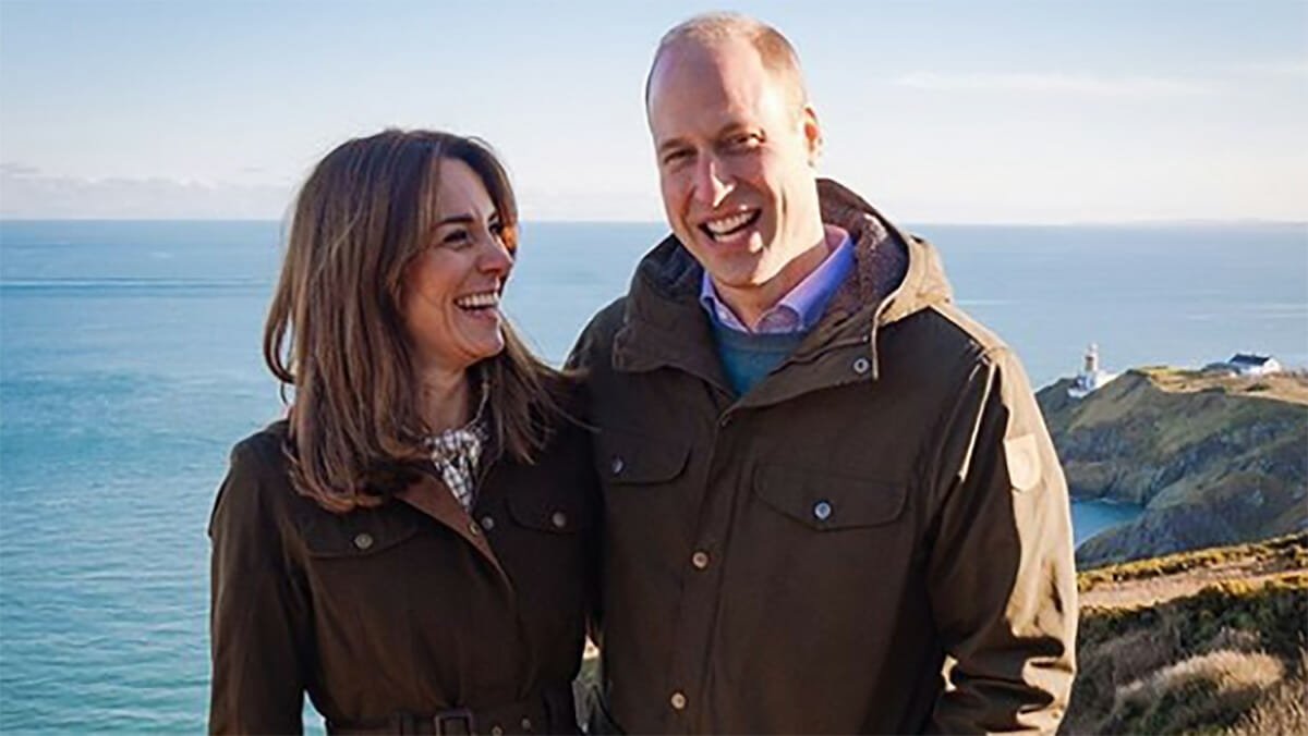 Prince William and Duchess Catherine reveal romantic details of secret date night