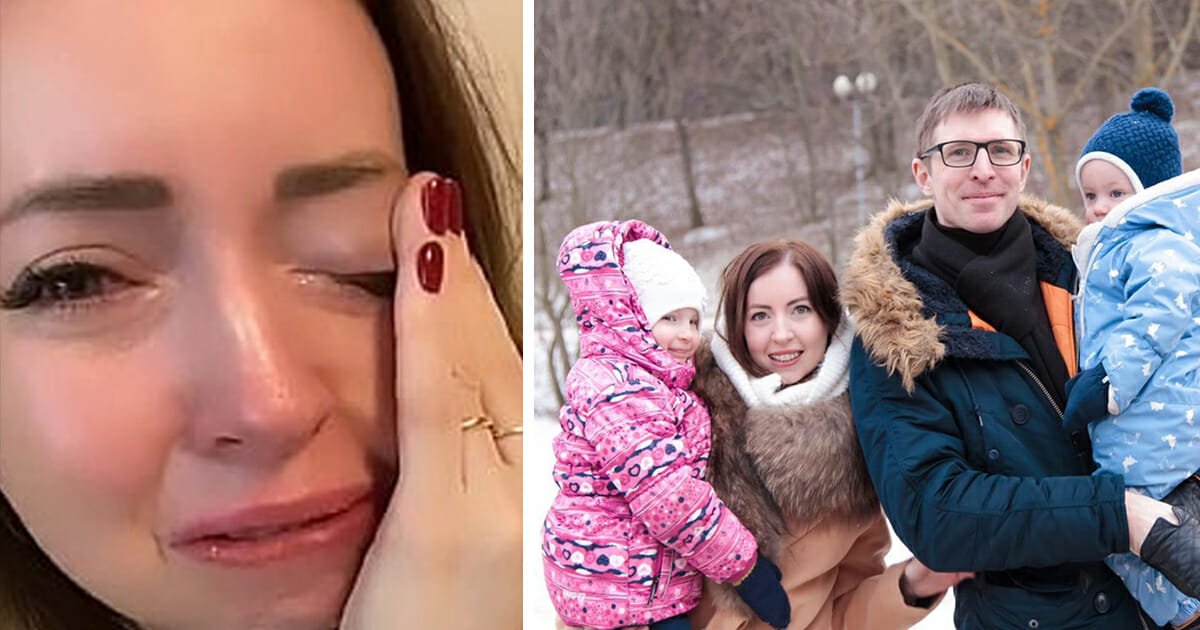 Toddler asks grieving mom "Where's Daddy" after he dies in accident at her birthday party