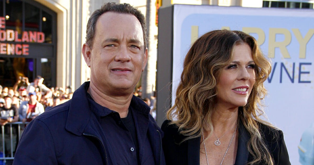 Tom Hanks and wife Rita Wilson test positive for coronavirus – let's send them all our support
